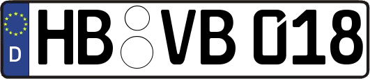 HB-VB018
