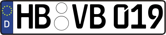 HB-VB019