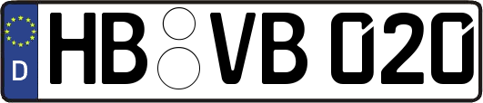 HB-VB020