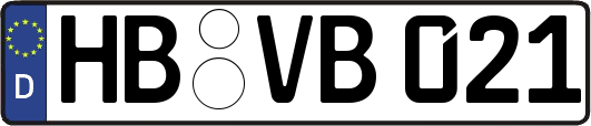 HB-VB021