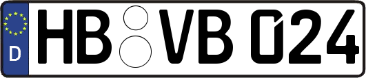 HB-VB024