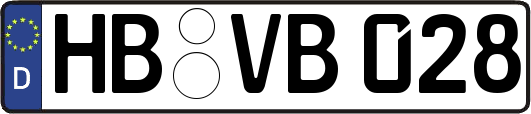 HB-VB028