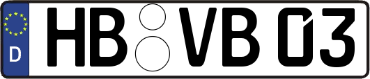 HB-VB03