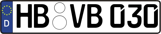 HB-VB030