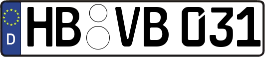 HB-VB031