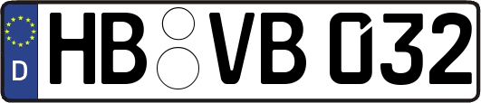 HB-VB032