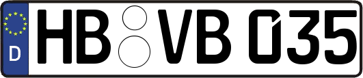 HB-VB035