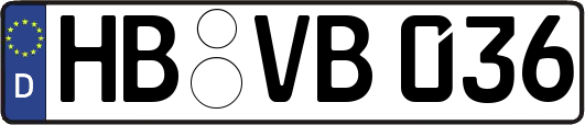 HB-VB036