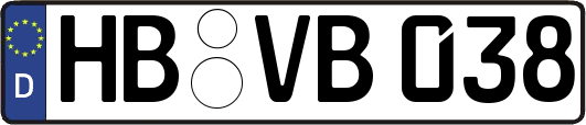 HB-VB038