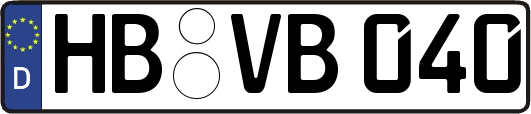 HB-VB040