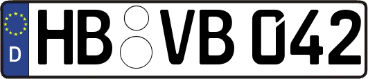 HB-VB042