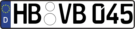 HB-VB045