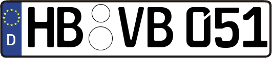 HB-VB051