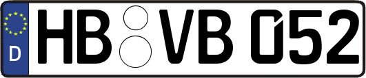 HB-VB052