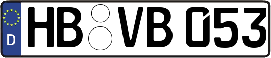 HB-VB053