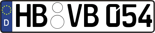 HB-VB054