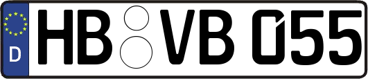 HB-VB055