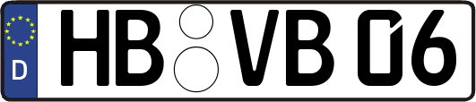 HB-VB06