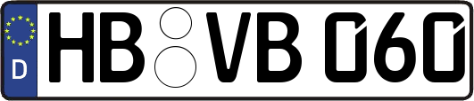 HB-VB060