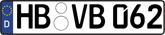 HB-VB062