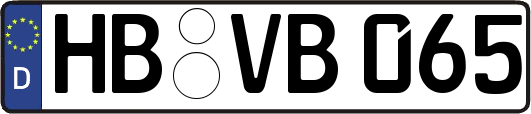 HB-VB065