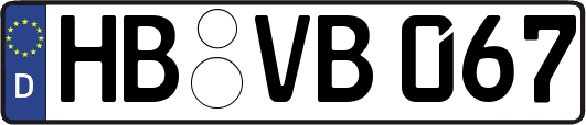HB-VB067