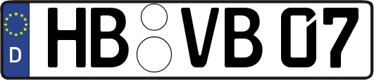 HB-VB07