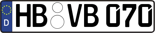 HB-VB070
