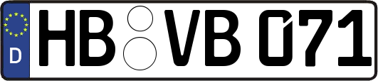 HB-VB071