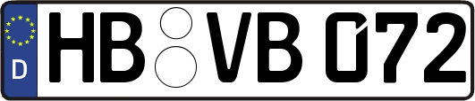 HB-VB072