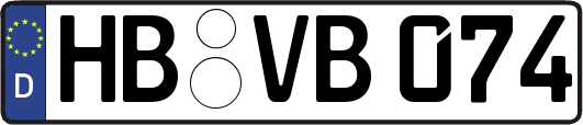 HB-VB074