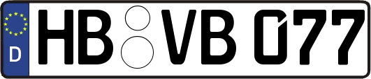 HB-VB077