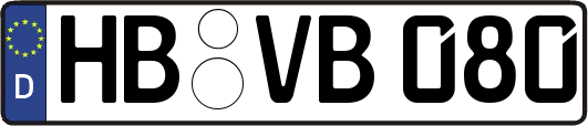 HB-VB080