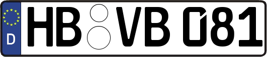 HB-VB081