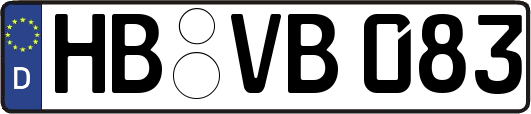 HB-VB083