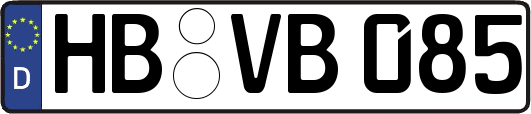 HB-VB085