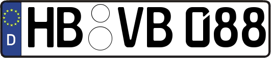 HB-VB088