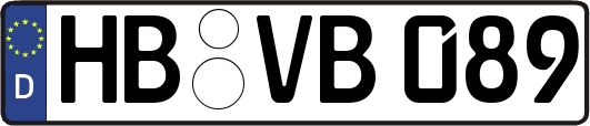 HB-VB089