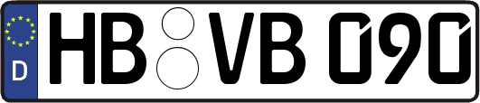 HB-VB090
