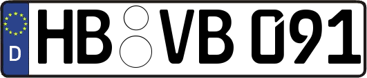 HB-VB091