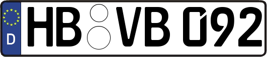 HB-VB092