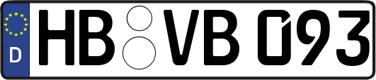 HB-VB093