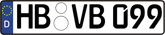 HB-VB099