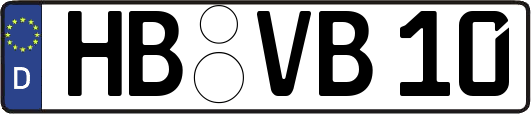HB-VB10