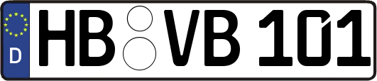 HB-VB101