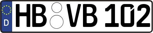 HB-VB102