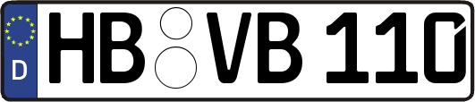 HB-VB110