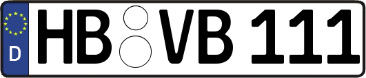 HB-VB111