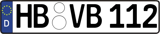 HB-VB112