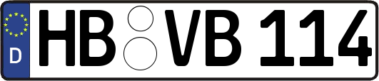 HB-VB114